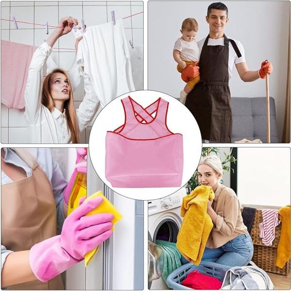 Laundry apron – Práčovňa zástera 02