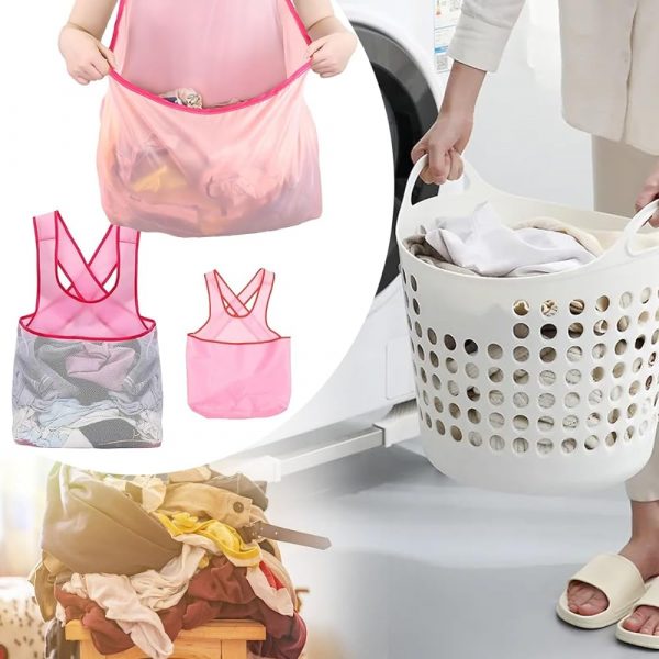 Laundry apron – Práčovňa zástera slider