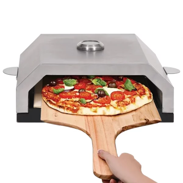 Keramická pec na pizzu – PIZZA OVEN 03