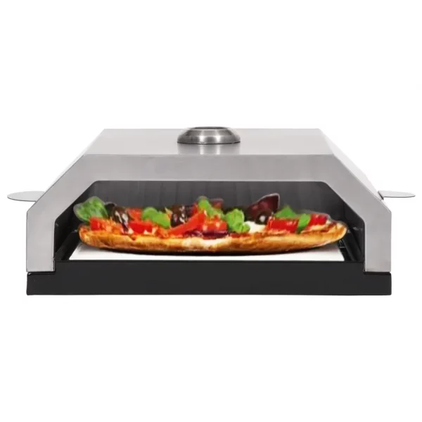 Keramická pec na pizzu – PIZZA OVEN 02