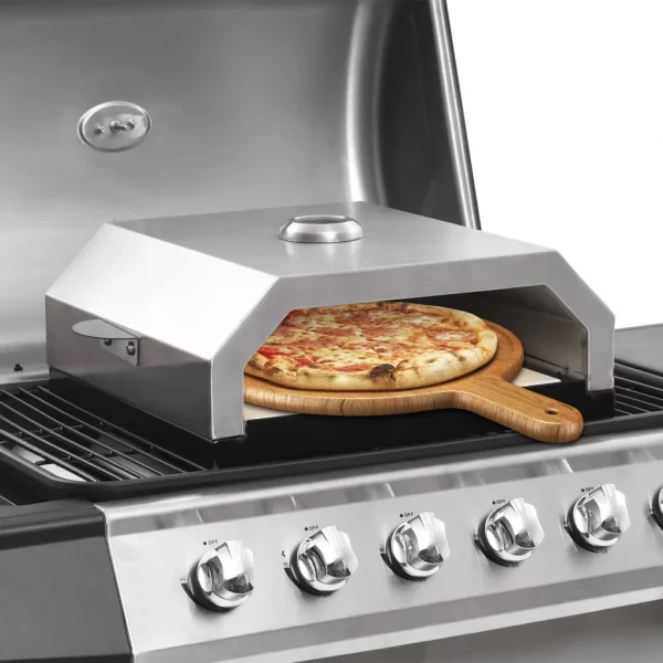 Keramická pec na pizzu – PIZZA OVEN