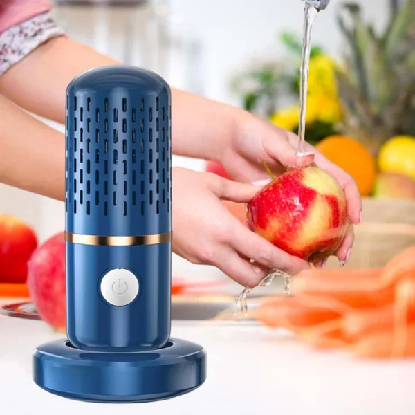 Zariadenie na umývanie ovocia a zeleniny – FOOD PURIFIER