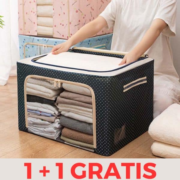 Storage box – Úložný box (66L) (1 + 1 GRATIS)