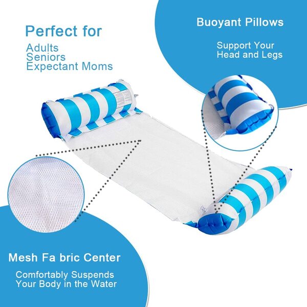 Plávajúca podložka do vody – EASYFLOAT slider