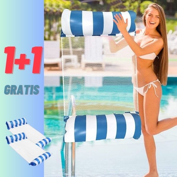 Plávajúca podložka do vody – EASYFLOAT slider