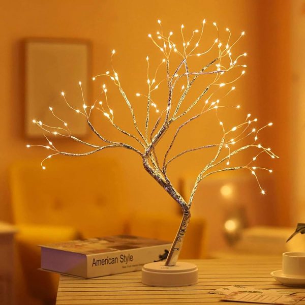 Shimmer bonsai tree – Bonsai LED lampa