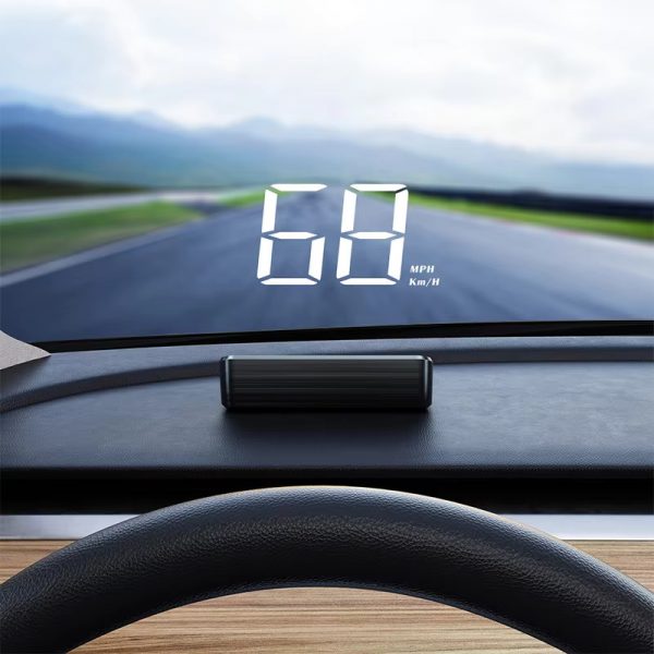 Speedometer – Projektor na čelné sklo